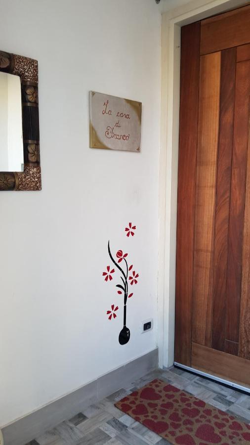 Apartment La Casa Di Franco Palermo